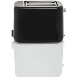 Gifi Grille-pain homday noir Hot