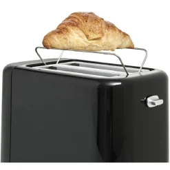 Gifi Grille-pain homday noir Hot