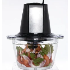 Gifi Hachoir électrique noir et transparent Clearance
