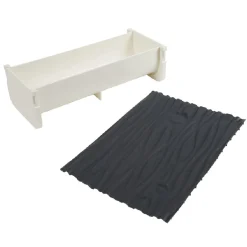 Gifi Kit bûche de Noël faux bois Online