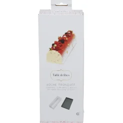Gifi Kit bûche de Noël fond tronqué Sale