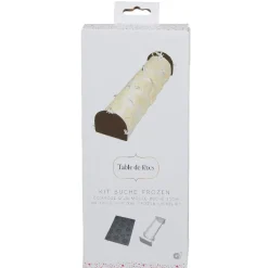 Gifi Kit bûche de Noël givrée Hot