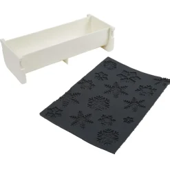 Gifi Kit bûche de Noël givrée Hot