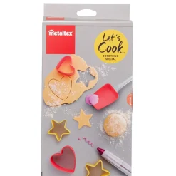 Gifi Kit cookie 14 outils New