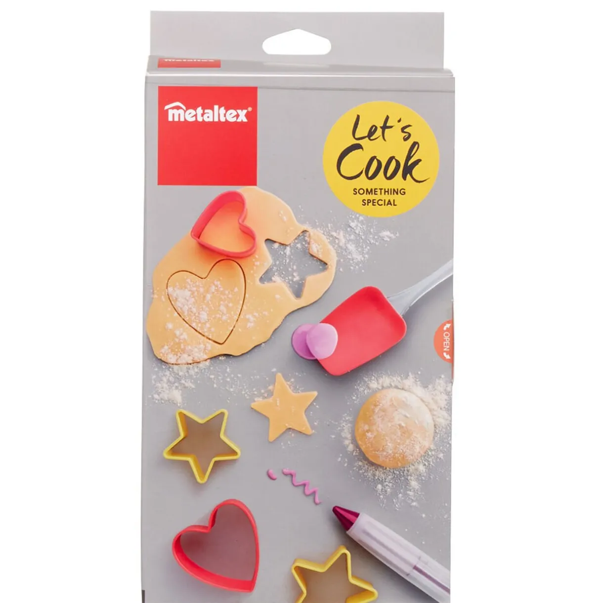 Gifi Kit cookie 14 outils New