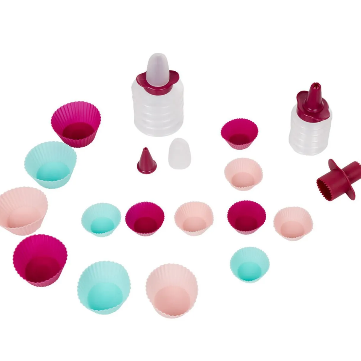 Gifi Kit cupcake et muffin Online