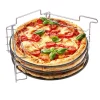Gifi Kit de cuisson de pizzas au four x 3 Discount