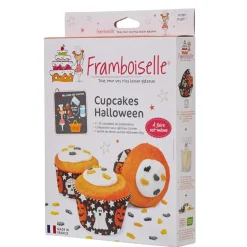 Gifi Kit de cupcake halloween Hot