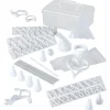 Gifi Kit moules déco pâtisserie Best