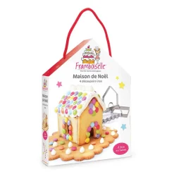 Gifi Kit pâtisserie maison de Noël pain d'épice New