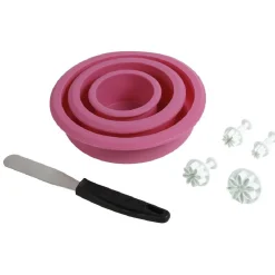 Gifi Kit pâtisserie pièce montée Clearance