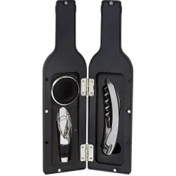 Gifi Kit sommelier oenologie en forme de bouteille