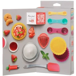 Gifi Kit tartelette fraise Discount