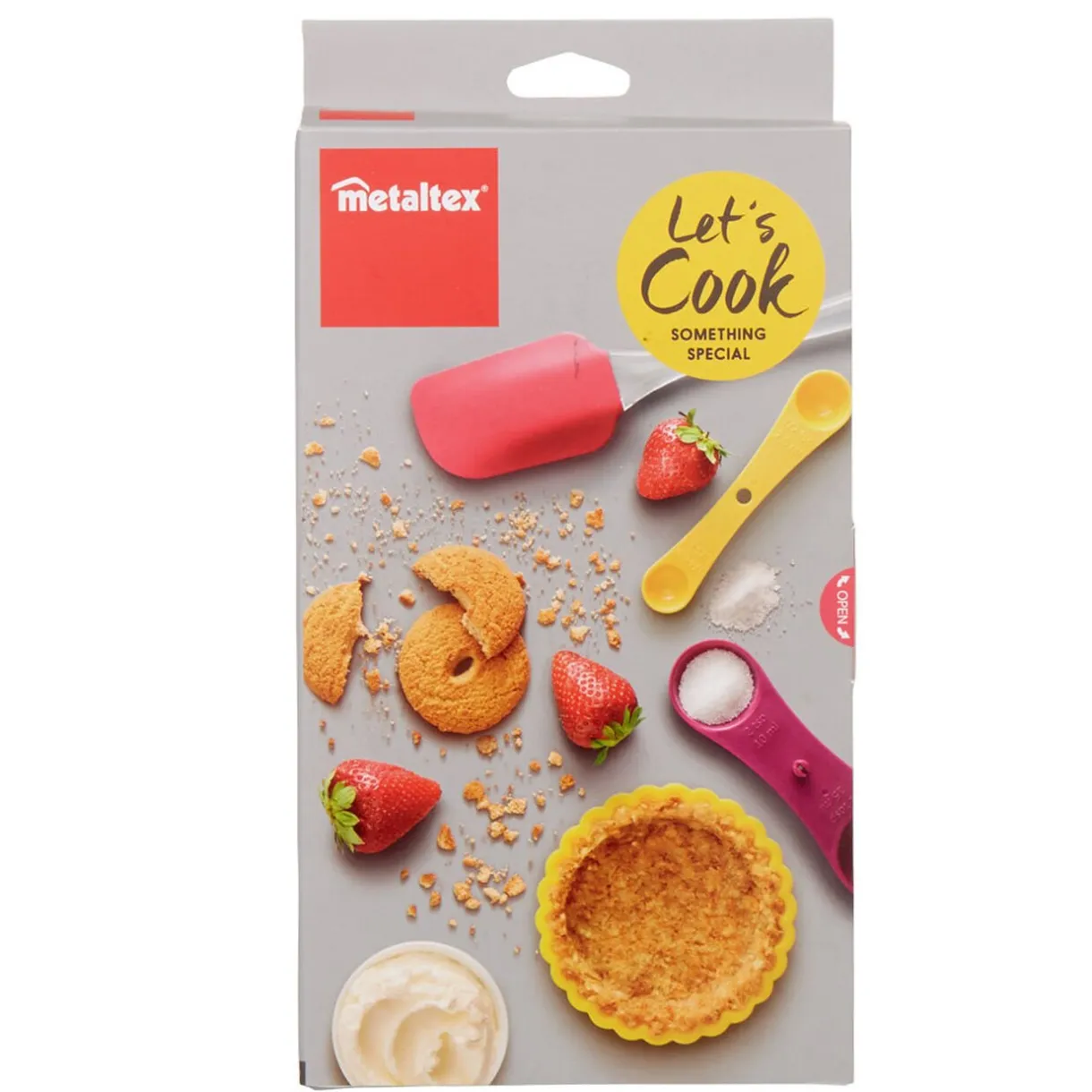 Gifi Kit tartelette fraise Discount