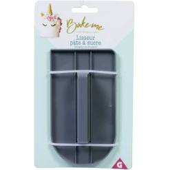 Gifi Lisseur à pâtisserie pour glaçage et pâte à sucre Best