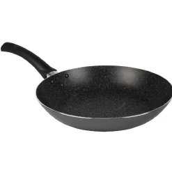 Gifi Lot 1 poêle + 1 casserole aluminium effet pierre Hot