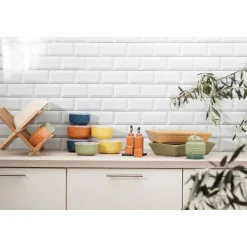 Gifi Lot de 2 boîtes alimentaires en céramique Outlet