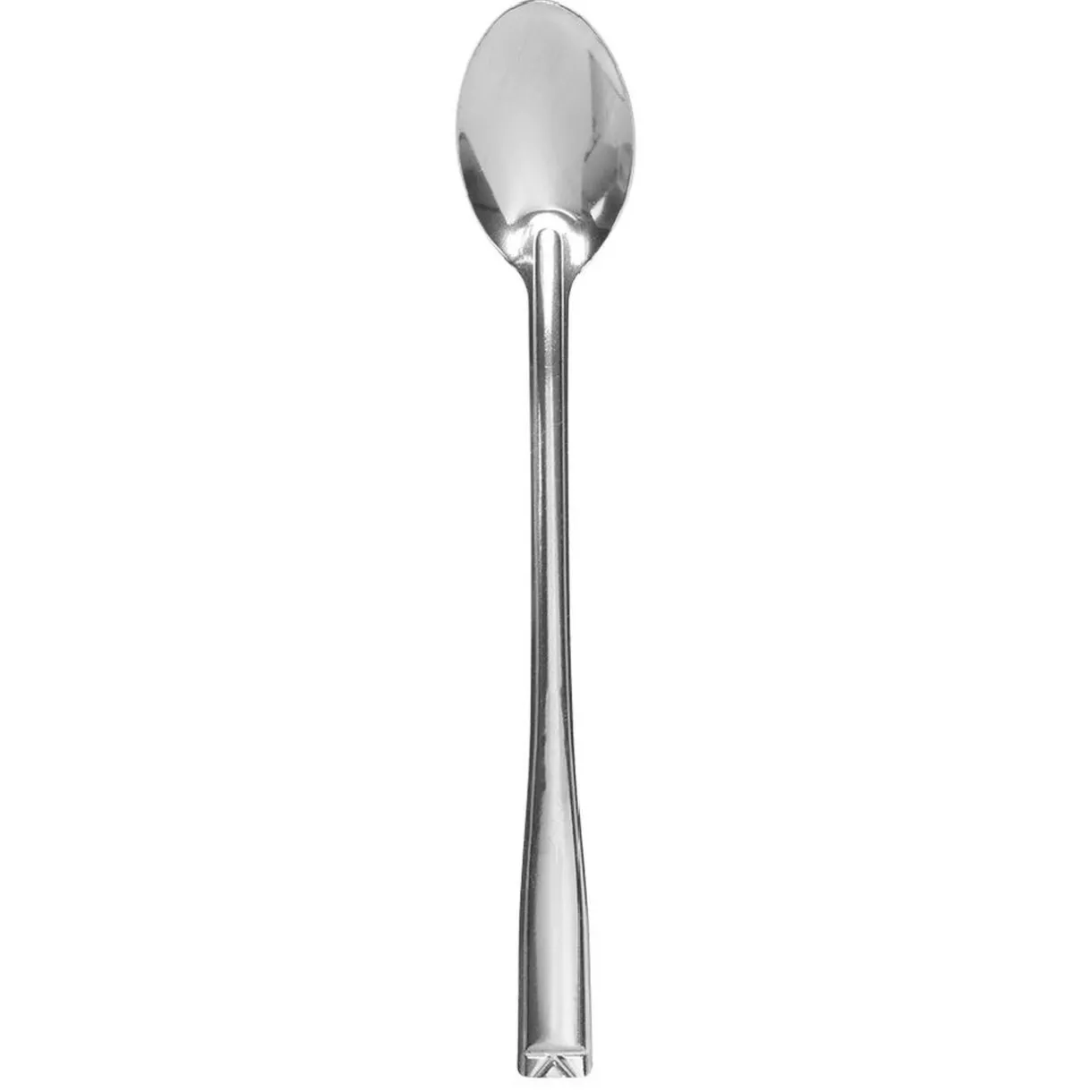 Gifi Lot de 6 cuillères à mazagran en inox