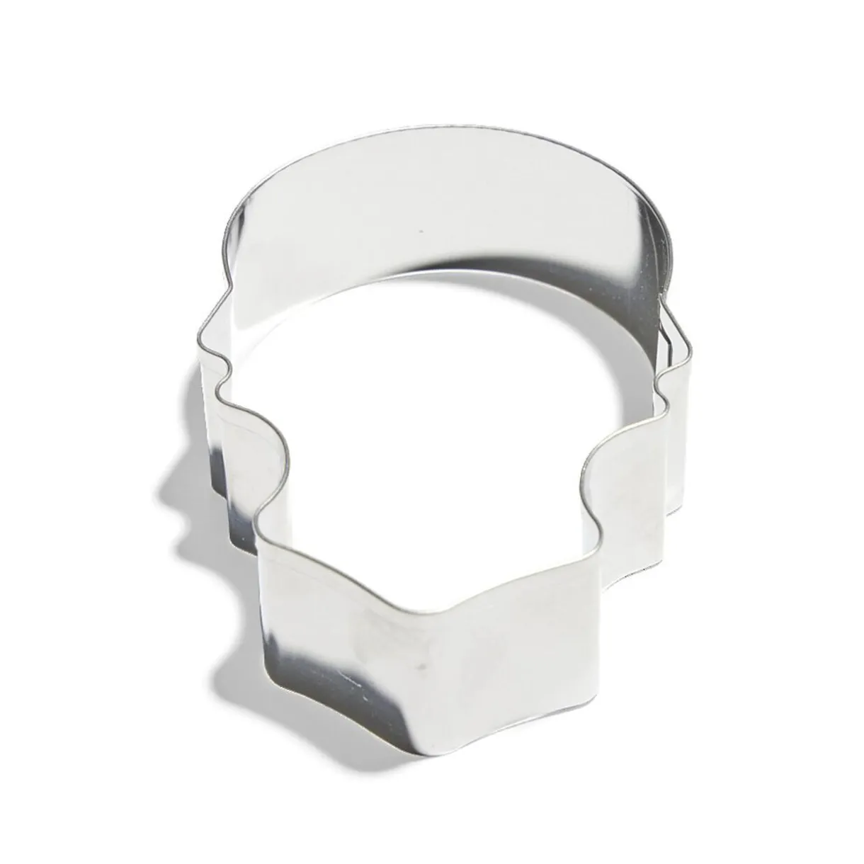 Gifi Lot de 3 emporte-pièces Halloween inox New