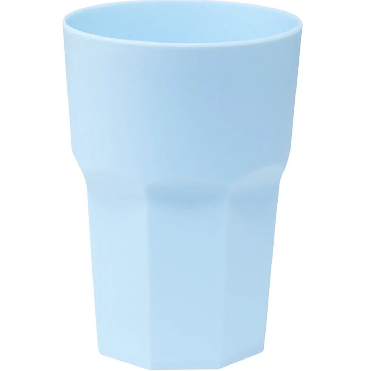 Gifi Lot de 3 gobelets colorés 380 ml