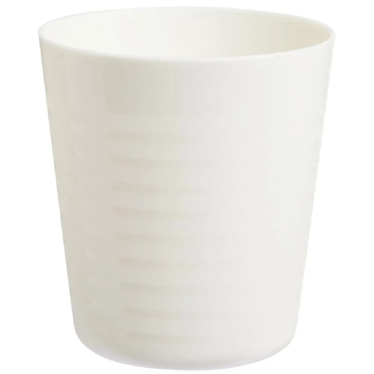 Gifi Lot de 6 gobelets en plastique réutilisable 230 ml