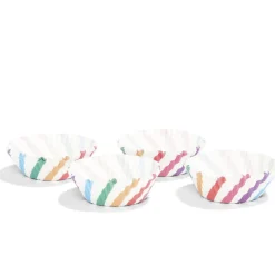 Gifi Lot de 80 moules à cake en papier sulfurisé Ø7cm Clearance