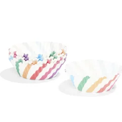 Gifi Lot de 80 moules à cake en papier sulfurisé Ø7cm Clearance