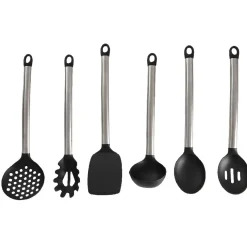Gifi Lot de 6 ustensiles de cuisine Discount