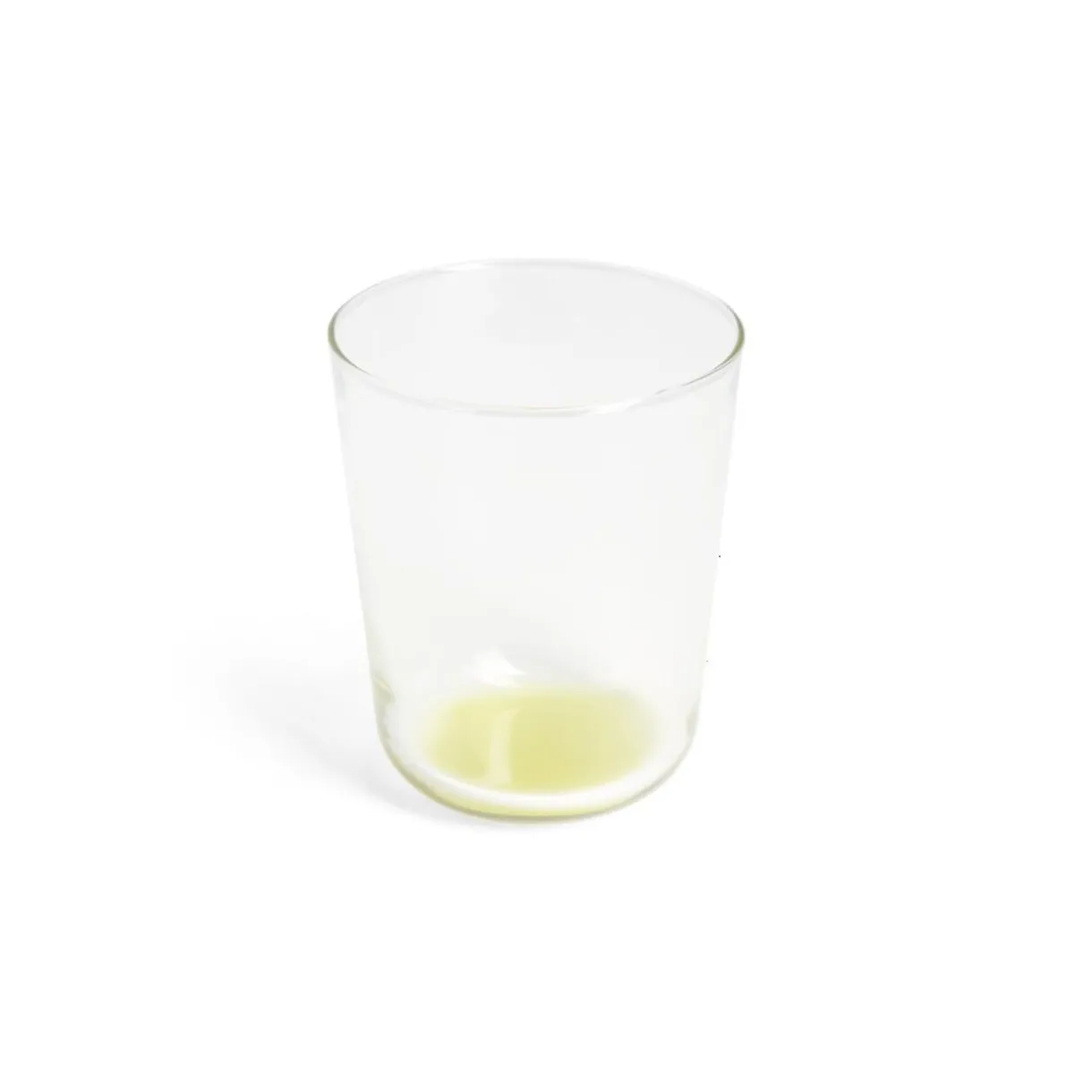 Gifi Lot de 6 verres 31cl transparents avec fond coloré Sale