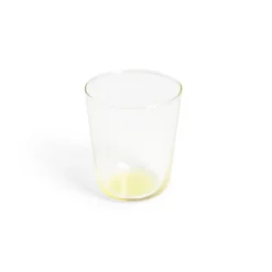 Gifi Lot de 6 verres 31cl transparents avec fond coloré Sale