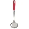 Gifi Louche en inox manche en polypropylène rouge Discount
