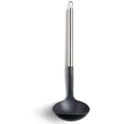 Gifi Louche en plastique avec manche en inox L.32,5cm Online