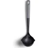 Gifi Louche en plastique noir et gris L.33,5cm Online