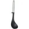 Gifi Louche plastique gris et noir Hot