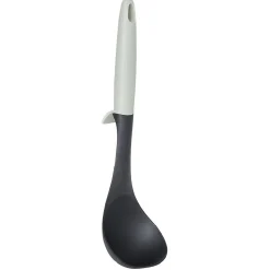 Gifi Louche plastique gris et noir Hot