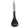 Gifi Louche polyamide manche en polypropylène gris noir