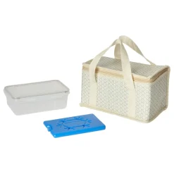 Gifi Lunch bag Bon Appétit 3 pièces Outlet