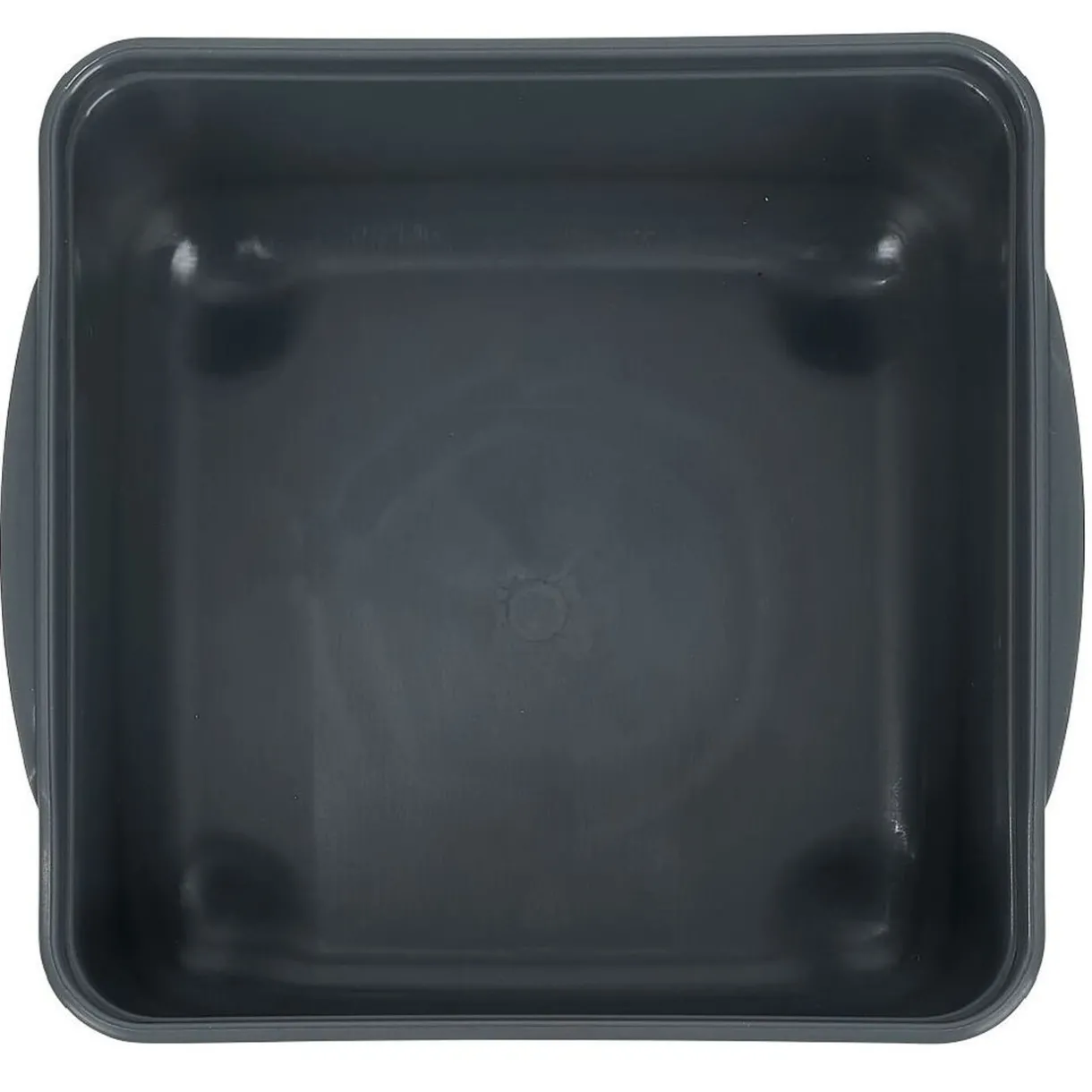 Gifi Lunch box 2 niveaux plastique gris 95cl Best