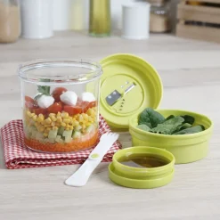 Gifi Lunch box 5 pièces Best