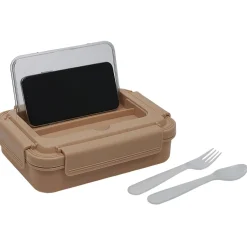 Gifi Lunch box avec support téléphone 95cl Discount