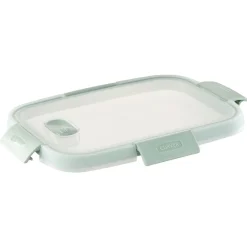 Gifi Lunch box hérmétique smart CURVER 1,2L Hot