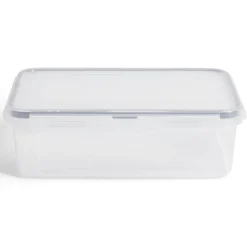 Gifi Lunch box 1,7L boîte alimentaire en plastique avec couvercle à clips Discount