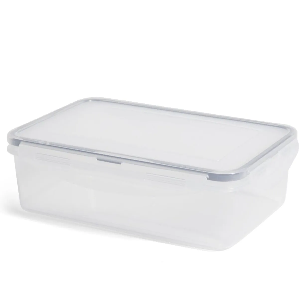 Gifi Lunch box 1,7L boîte alimentaire en plastique avec couvercle à clips Discount