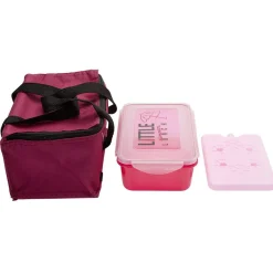 Gifi Lunch box sac fraîcheur 3 pièces Best