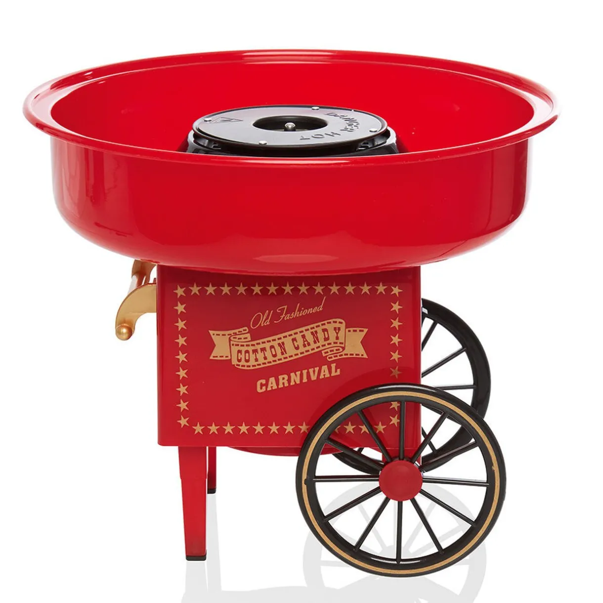 Gifi Machine barbe à papa rouge Best