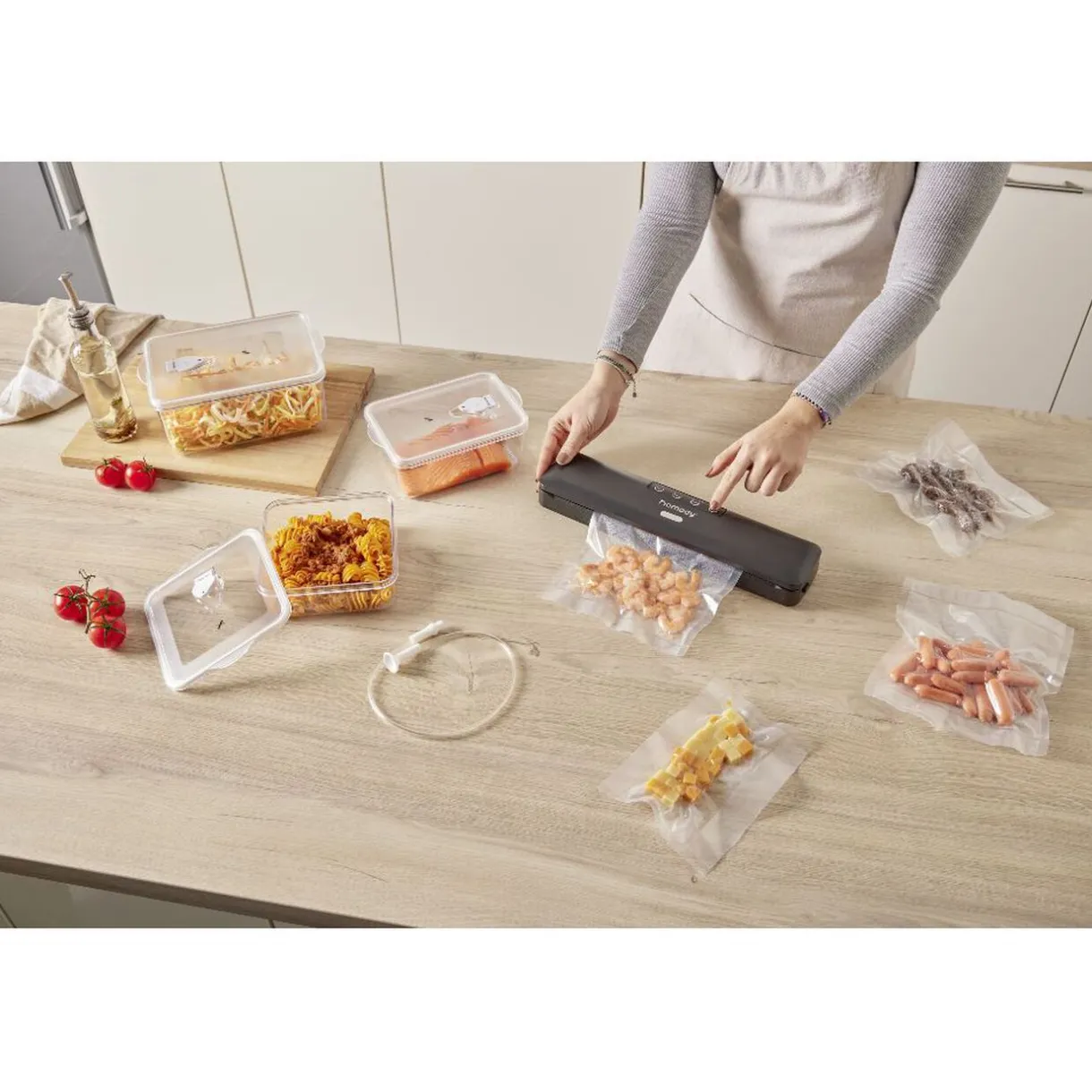 Gifi Machine de mise sous vide Homday 95W Discount
