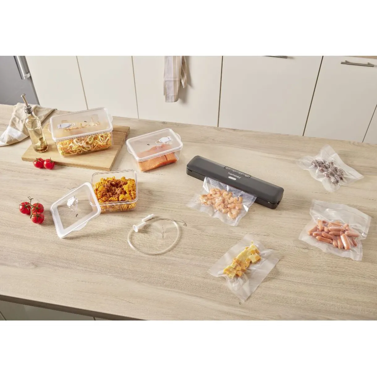 Gifi Machine de mise sous vide Homday 95W Discount