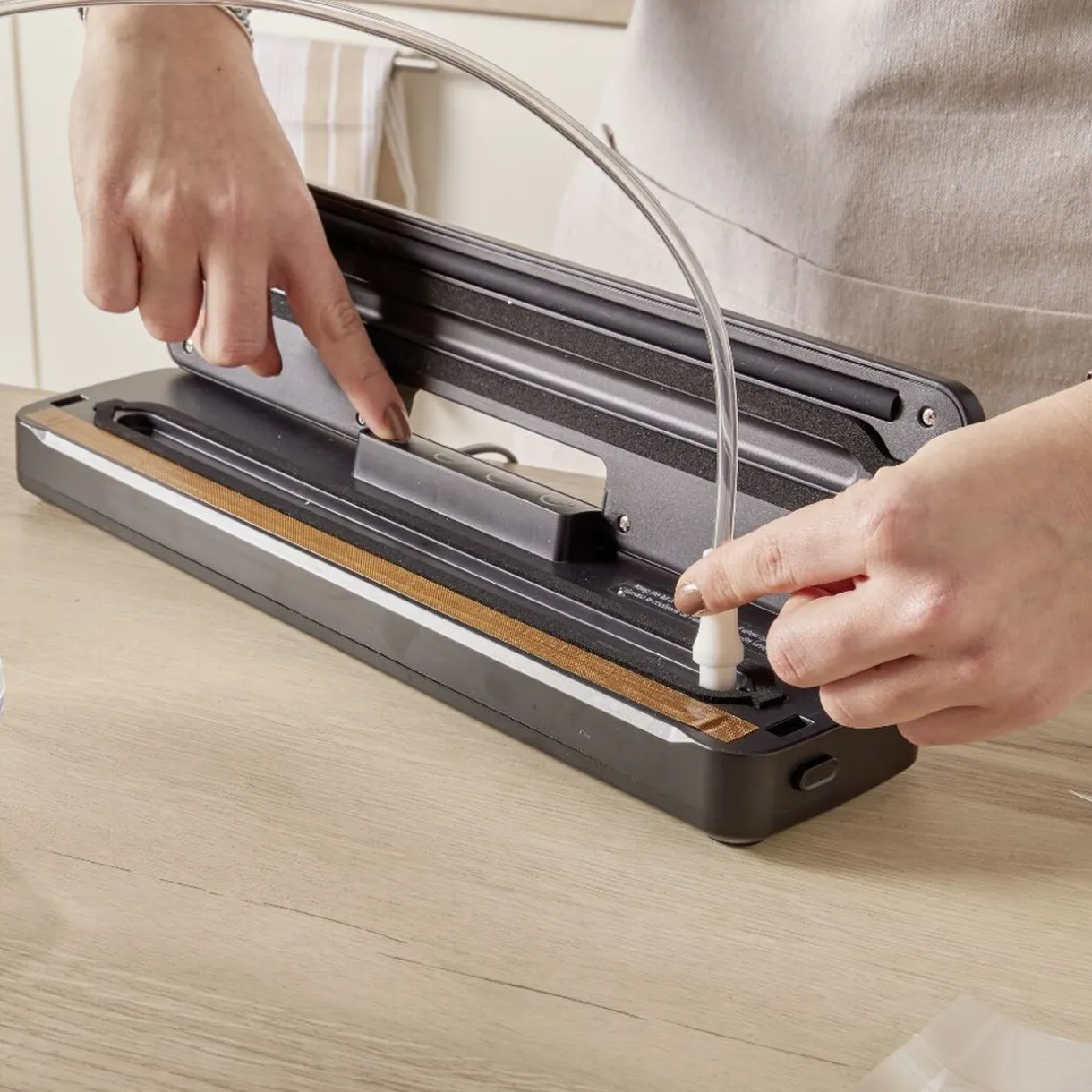 Gifi Machine de mise sous vide Homday 95W Discount