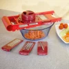 Gifi Mandoline 5 lames Hot