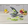 Gifi Mandoline et coupe-légumes 16 pièces Clearance